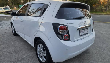2014 Holden Barina CD auto easy finance 6.jpg